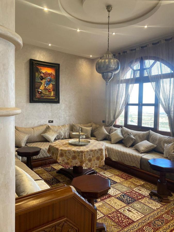 Maison D'Hote - Le Beau Panorama Беркан Экстерьер фото